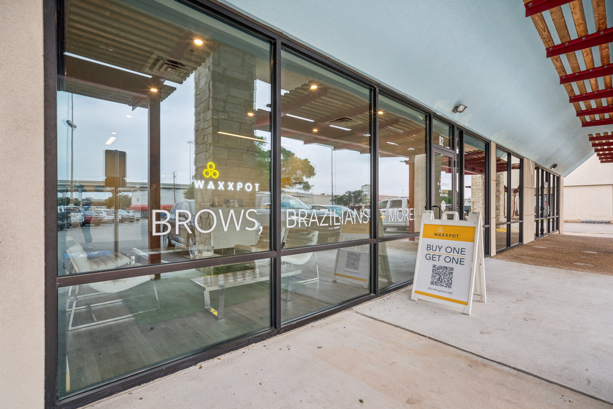 Waxxpot Austin, Texas (South Lamar) | Brazilians, Bikini, Brows and More!
