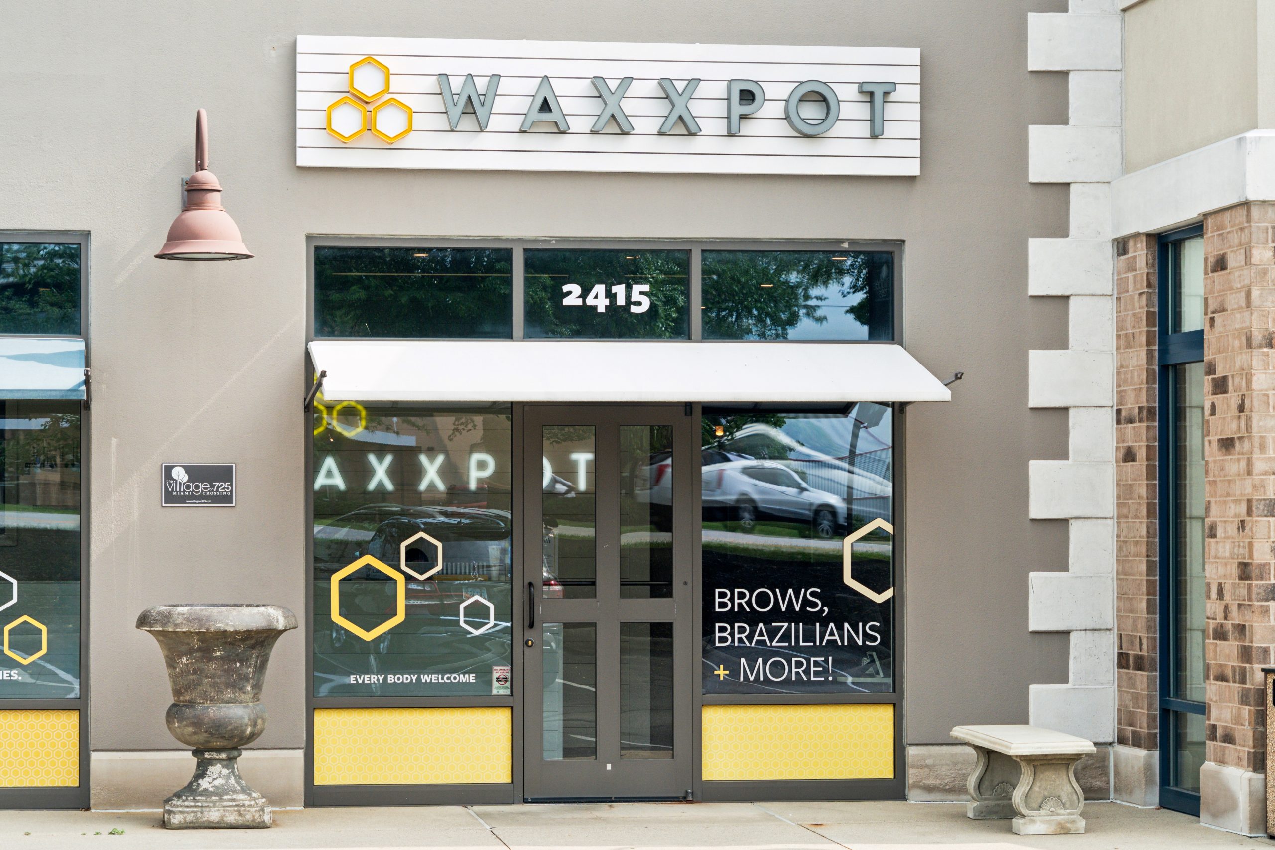 Waxxpot Dayton, Ohio (Dayton Mall) | Brazilians, Bikini, Brows and